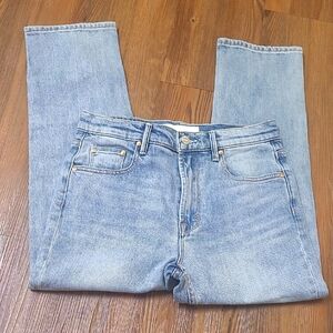 MOTHER Light Blue Women Jeans